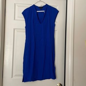 JCrew sleeveless dress
